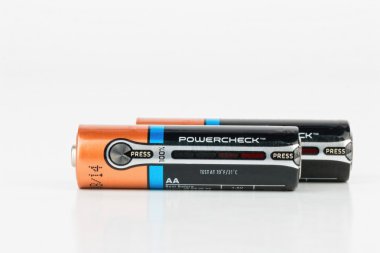 Duracell Turbo Max alkalin Aa pil.