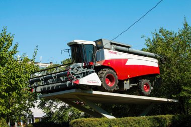 : Rus modern hasat Birleştir