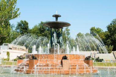 Çeşme şehir anıt