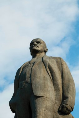 Lenin heykeli,