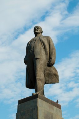 Lenin heykeli,