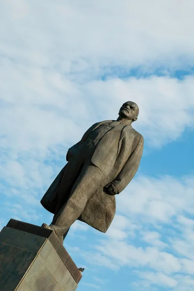Памятник Ленину , — стоковое фото