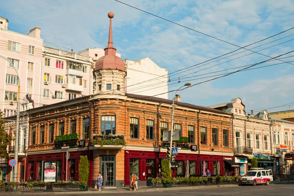 Edificio antiguo — Foto de Stock