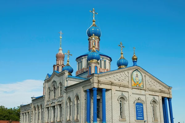 La Iglesia — Foto de Stock