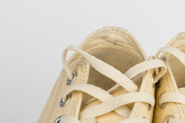 Tuval Ayakkabı detay