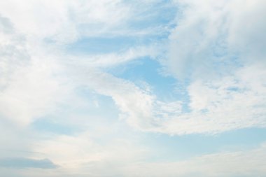 Gökyüzü ve Bulutlar