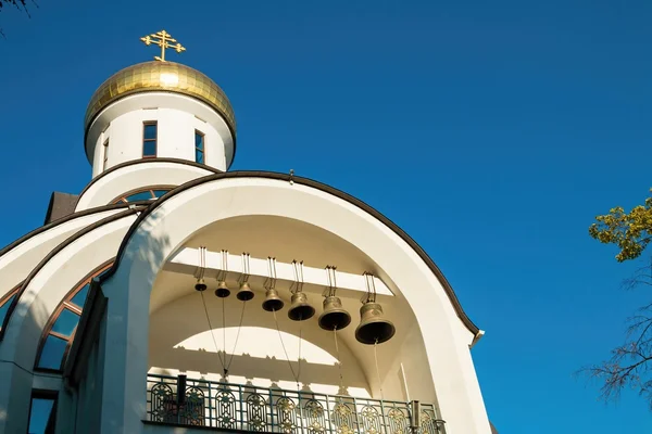 Igreja ortodoxa — Fotografia de Stock