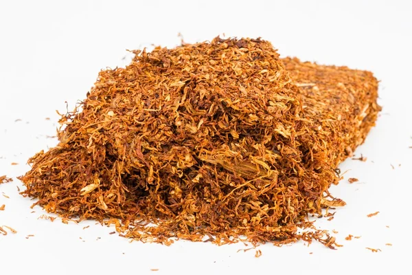 Tabaco seco . — Foto de Stock