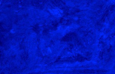 Mavi soyut suluboya arkaplan