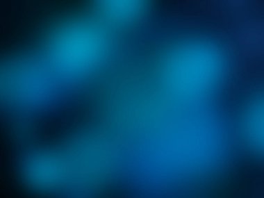 Bulanık mavi eğimli arkaplan 