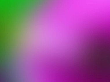 Soyut yeşil, mavi ve turuncu gradyan bokeh arkaplan