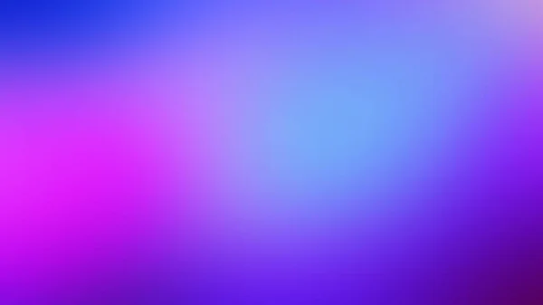 Abstrato Desfocado Azul Rosa Fundo Gradiente Roxo — Fotografia de Stock