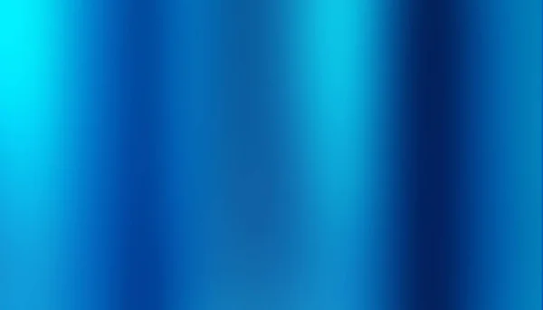 Gradiente Azul Abstracto Borroso Fondo — Foto de Stock