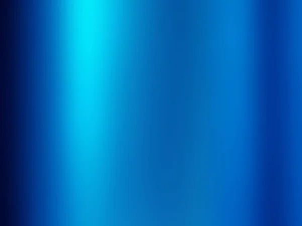 Gradiente Azul Abstracto Borroso Fondo — Foto de Stock