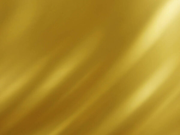 Gold abstract blurred gradient background      