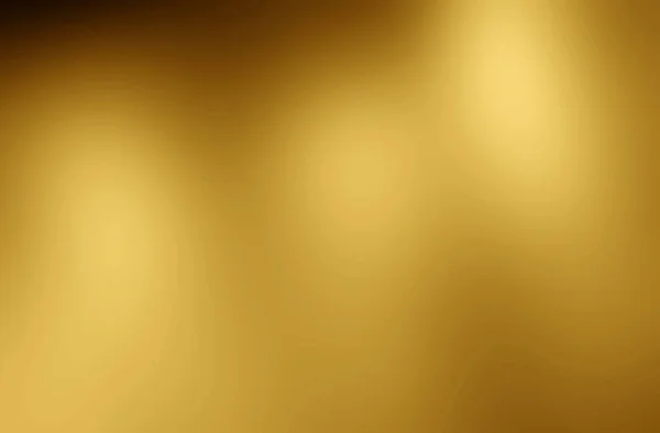 Золотий Розмитий Градієнт Абстрактний Фон — стокове фото