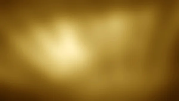 Oro Difuminado Gradiente Fondo Abstracto — Foto de Stock