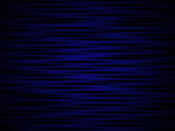 Abstract black and blue background with horizontal lines