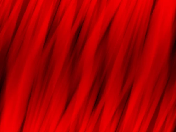 Abstrakte Rote Diagonale Weiche Linien Hintergrund — Stockfoto