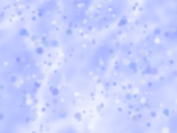Abstracte Wazige Witte Blauwe Achtergrond — Stockfoto