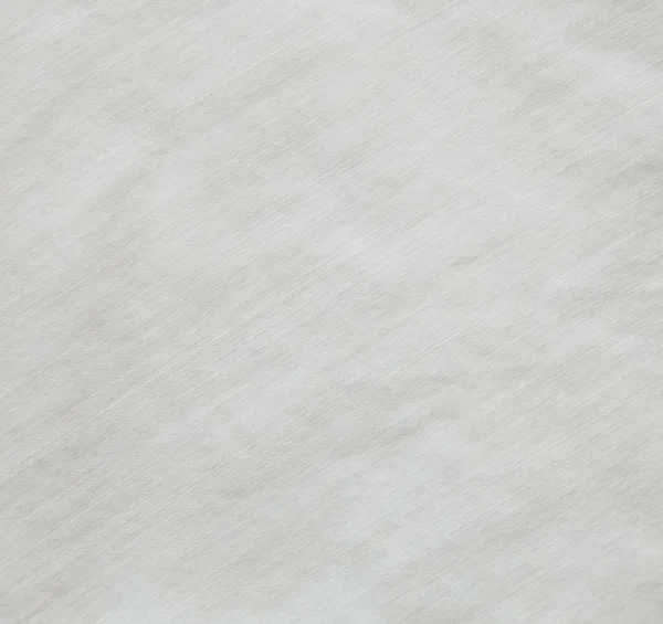 White Natural Cloth Texture Background — Stock Photo, Image