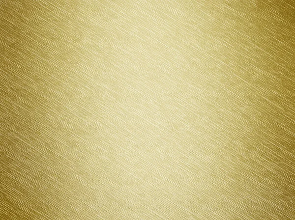Ouro Fundo Textura Gradiente Metálico Com Listras Diagonais — Fotografia de Stock