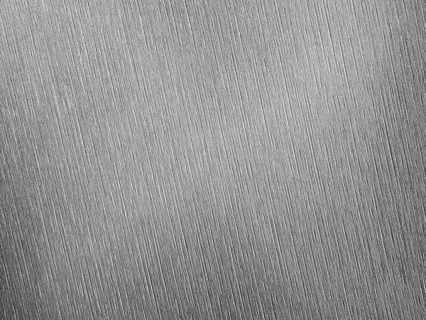 Серебристо Серый Металлический Фон — стоковое фото