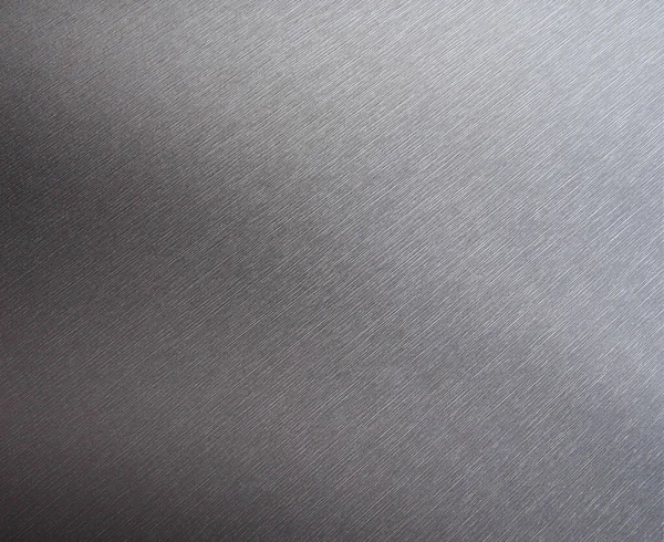 Silver Gradient Metallic Texture Background — Stock Photo, Image