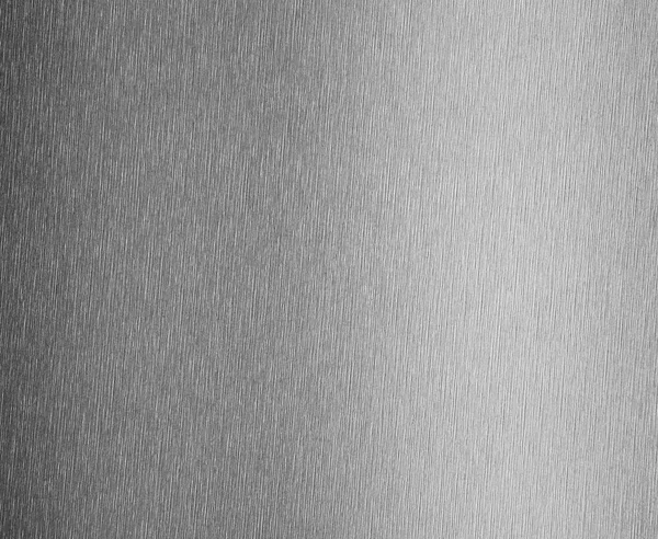 Zilverkleurige Metallic Textuur Achtergrond — Stockfoto