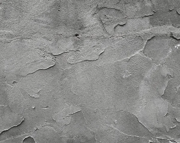 Gray rough fresh concrete surface. Grunge texture background