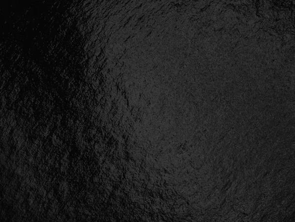 ハイライトと凹凸感のある黒箔の背景 — ストック写真