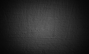 Sert fırça darbeleriyle gri grunge duvar dokusu