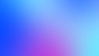 Soyut mavi ve mor bulanık arkaplan