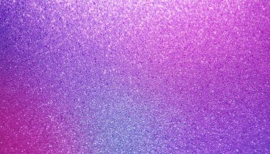 Parlak pastel mor ve mavi gradyan simli arkaplan  