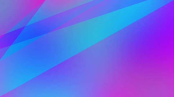 Abstract geometric blue and purple gradient background