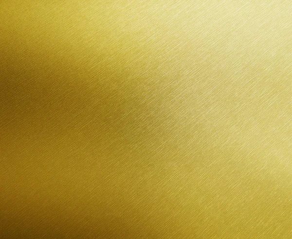 Gold Gradient Metall Textur Hintergrund — Stockfoto