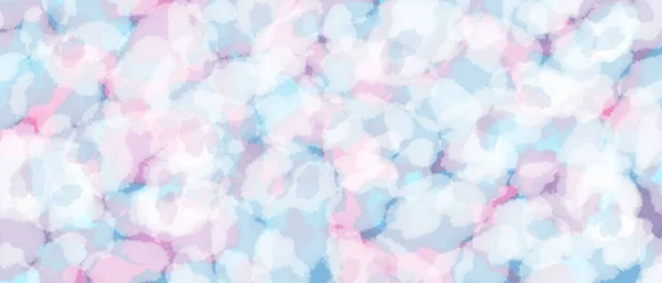 Abstract Soft Watercolor Blue White Purple Background — Stock Photo, Image