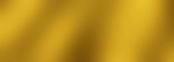 Абстрактний Золотий Розмитий Банерний Фон Тінями Підсвічуванням — стокове фото