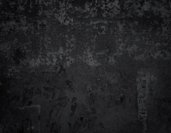 Brudny Szary Grunge Beton Tekstury Tło — Zdjęcie stockowe