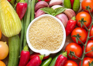 ham organik darı ve sebze