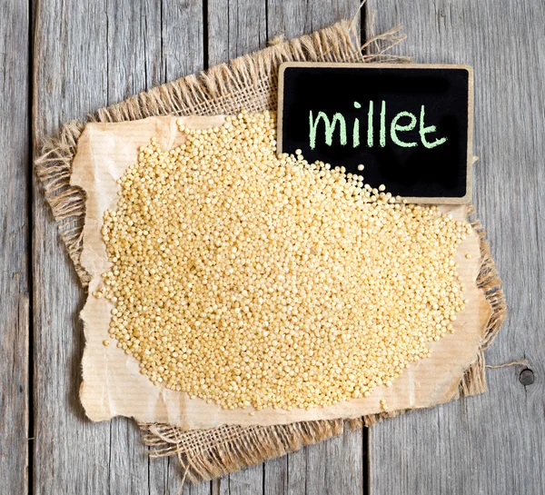 Millet! — Stok fotoğraf