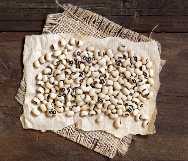 Black eyed peas — Stock Photo, Image