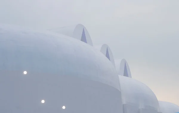 Expo 2015'in ayrıntıları — Stok fotoğraf