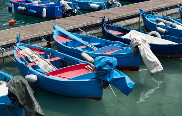 Barcos de pesca — Foto de Stock