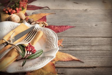 sonbahar Tablo ayarı