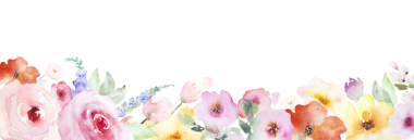 Açık pembe ve sarı çiçeklerle ve açık yeşil yapraklarla yapılmış bir sınır, izole romantik düğün illüstrasyonu. Bahar düğünü kırtasiyesi ve parti tasarımı için Pastel çiçekleri