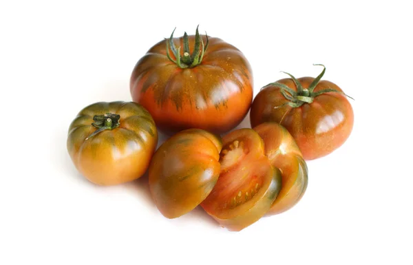 Costoluto 신선한 토마토 — 스톡 사진