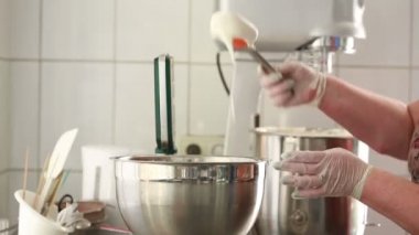 pişirme için malzemeler