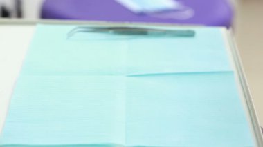 diş hekimi tablo araçları ortaya konuyor