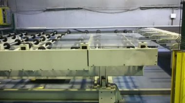 üretim ve işleme cam. kesme ve cam taşlama